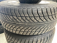 Goodyear ultragrip autoband op velg, 17”, bmw 5-serie (4x) - afbeelding 4 van  6