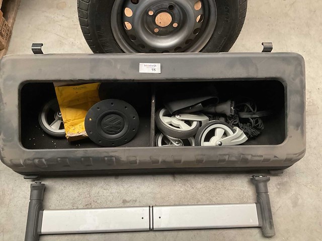 Goodyear ultragrip winterbanden - afbeelding 3 van  3