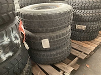 Goodyear wrangler band (3x) - afbeelding 1 van  3