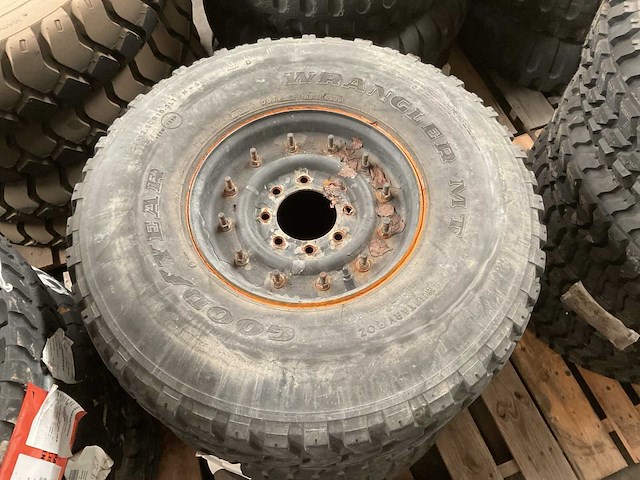 Goodyear wrangler band (3x) - afbeelding 2 van  3