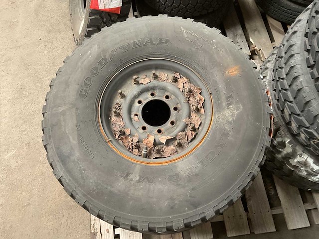 Goodyear wrangler band (3x) - afbeelding 2 van  4