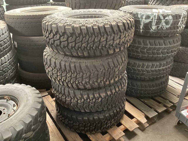 Goodyear wrangler band (4x) - afbeelding 1 van  3