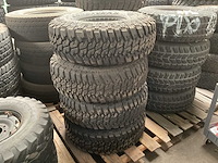 Goodyear wrangler band (4x) - afbeelding 1 van  3