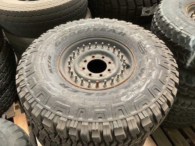 Goodyear wrangler band (4x) - afbeelding 2 van  3