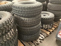 Goodyear wrangler band (4x) - afbeelding 1 van  3