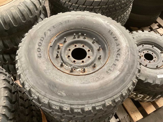 Goodyear wrangler band (4x) - afbeelding 2 van  3