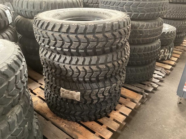 Goodyear wrangler band (4x) - afbeelding 1 van  3