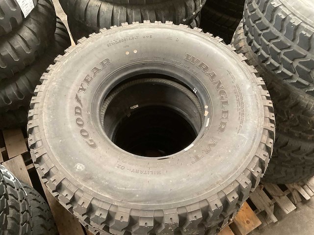 Goodyear wrangler band (4x) - afbeelding 2 van  3