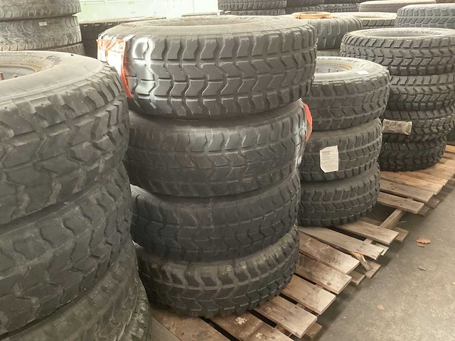 Goodyear wrangler band (4x) - afbeelding 1 van  4
