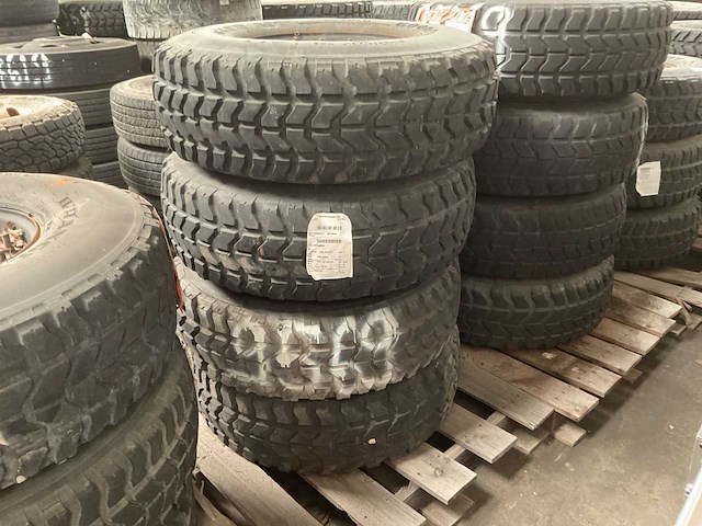 Goodyear wrangler band (4x) - afbeelding 1 van  3