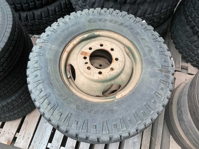 Goodyear wrangler band (4x) - afbeelding 2 van  3