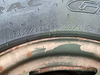 Goodyear wrangler band (4x) - afbeelding 3 van  3