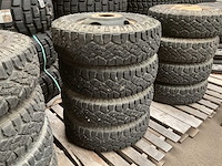 Goodyear wrangler band (4x) - afbeelding 1 van  3