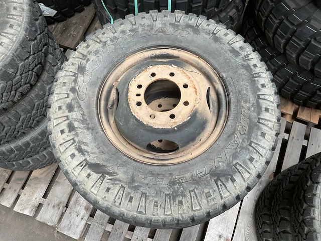 Goodyear wrangler band (4x) - afbeelding 2 van  3