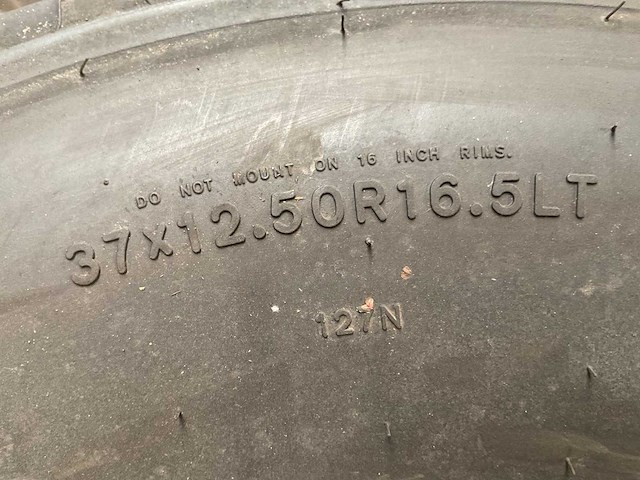 Goodyear wrangler band - afbeelding 3 van  3