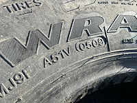 Goodyear wrangler mt hummer band (10x) - afbeelding 2 van  11