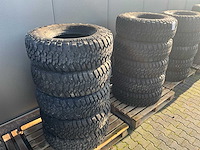 Goodyear wrangler mt hummer band (10x) - afbeelding 8 van  11