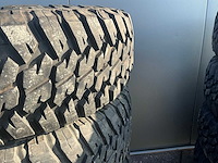 Goodyear wrangler mt hummer band (10x) - afbeelding 9 van  11