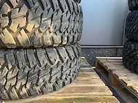 Goodyear wrangler mt hummer band (10x) - afbeelding 4 van  11