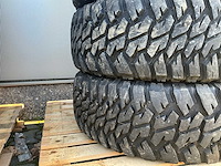 Goodyear wrangler mt hummer band (10x) - afbeelding 5 van  11