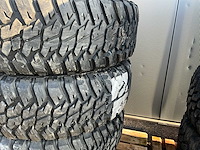 Goodyear wrangler mt hummer band (10x) - afbeelding 6 van  9
