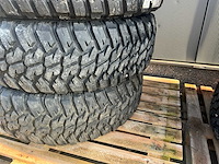 Goodyear wrangler mt hummer band (10x) - afbeelding 8 van  9