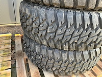 Goodyear wrangler mt hummer band (10x) - afbeelding 2 van  9