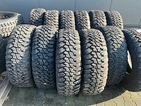 Goodyear wrangler mt hummer band (12x) - afbeelding 3 van  9