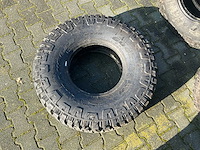 Goodyear wrangler mt hummer band (12x) - afbeelding 4 van  9