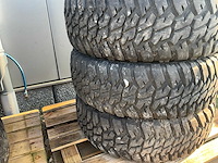 Goodyear wrangler mt hummer band (5x) - afbeelding 3 van  7