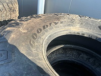 Goodyear wrangler mt hummer band (5x) - afbeelding 5 van  7