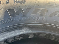 Goodyear wrangler mt hummer band (5x) - afbeelding 7 van  7