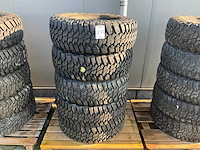 Goodyear wrangler mt hummer band (5x) - afbeelding 7 van  7