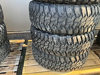 Goodyear wrangler mt hummer band (5x) - afbeelding 2 van  7