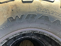 Goodyear wrangler mt hummer band (5x) - afbeelding 6 van  7