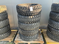 Goodyear wrangler mt hummer band (5x) - afbeelding 1 van  7