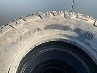 Goodyear wrangler mt hummer band (5x) - afbeelding 6 van  7
