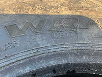 Goodyear wrangler mt hummer band (5x) - afbeelding 7 van  7