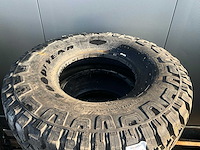 Goodyear wrangler mt hummer band (5x) - afbeelding 4 van  7