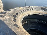 Goodyear wrangler mt hummer band (5x) - afbeelding 5 van  7