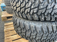 Goodyear wrangler mt hummer band (5x) - afbeelding 3 van  6