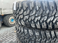 Goodyear wrangler mt hummer band (5x) - afbeelding 5 van  7
