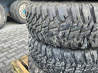 Goodyear wrangler mt hummer band (5x) - afbeelding 6 van  7