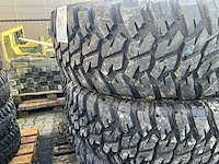 Goodyear wrangler mt hummer band (5x) - afbeelding 3 van  7
