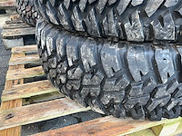 Goodyear wrangler mt hummer band (5x) - afbeelding 5 van  7