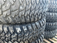 Goodyear wrangler mt hummer band (5x) - afbeelding 6 van  7