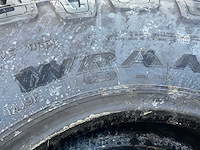 Goodyear wrangler mt hummer band (5x) - afbeelding 7 van  7