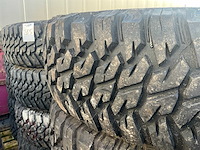 Goodyear wrangler mt hummer band (5x) - afbeelding 5 van  7