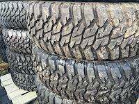 Goodyear wrangler mt hummer band (5x) - afbeelding 6 van  7