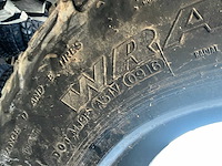 Goodyear wrangler mt hummer band (5x) - afbeelding 5 van  7